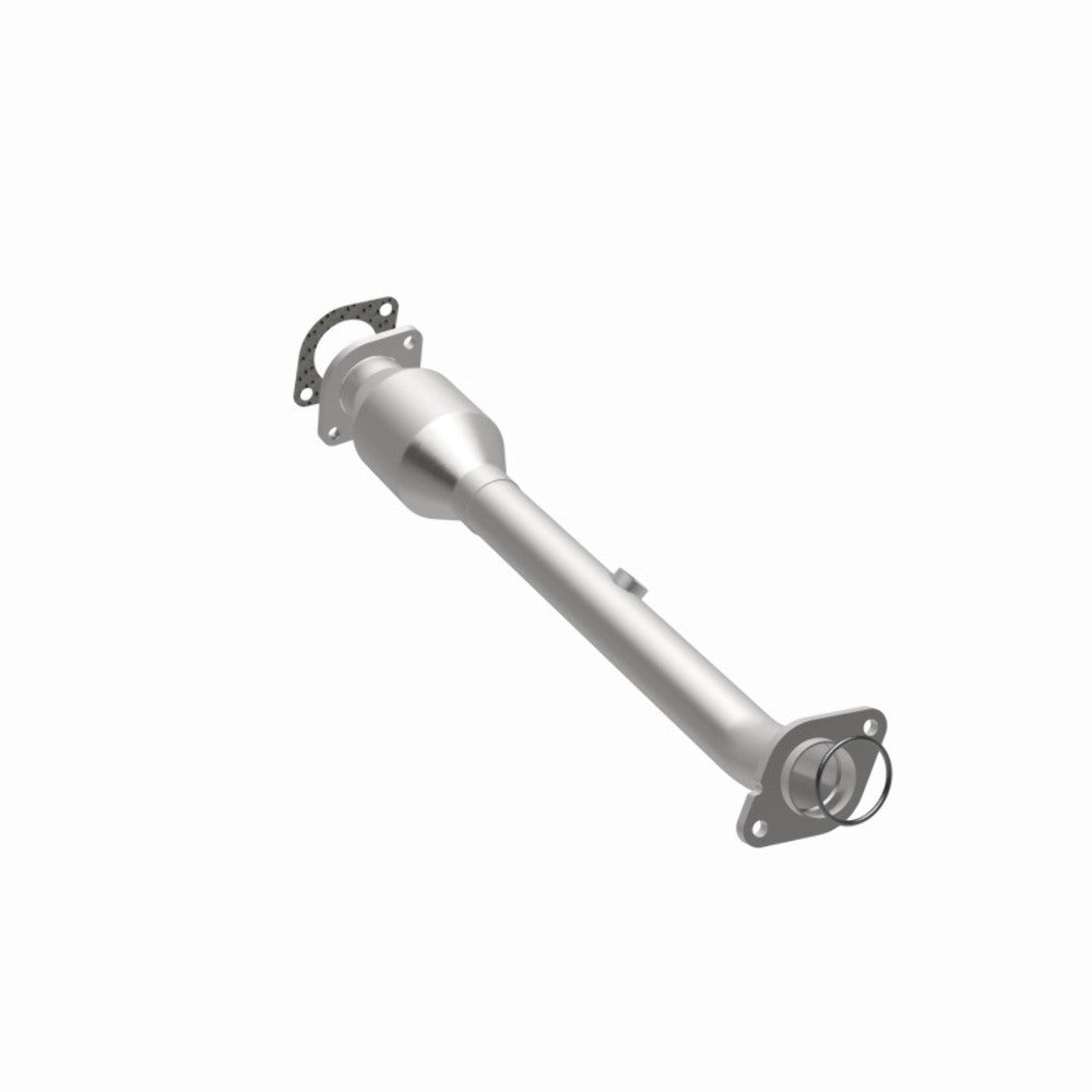 MagnaFlow catalytic converter for 2005-2015 Nissan Xterra passenger side passenger side exit stainless steel CARB compliant OBDII