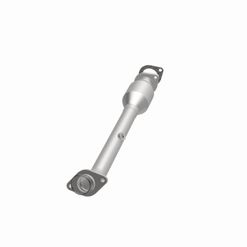 MagnaFlow catalytic converter for 2005-2015 Nissan Xterra passenger side passenger side exit stainless steel CARB compliant OBDII