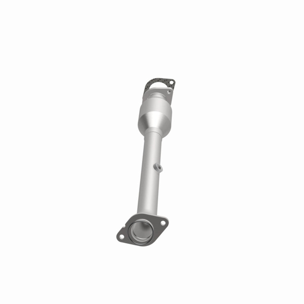 MagnaFlow catalytic converter for 2005-2015 Nissan Xterra passenger side passenger side exit stainless steel CARB compliant OBDII