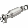 t 2005-2015 Nissan Xterra Direct Fit High-Flow Catalytic Converter 52668 Magnaflow MagnaFlow Exhaust Products