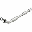 MagnaFlow direct-fit catalytic converter for 2013-2015 Toyota Tacoma 2.7L stainless steel CARB compliant 5582703