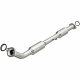 MagnaFlow direct-fit catalytic converter for 2013-2015 Toyota Tacoma 2.7L stainless steel CARB compliant 5582703