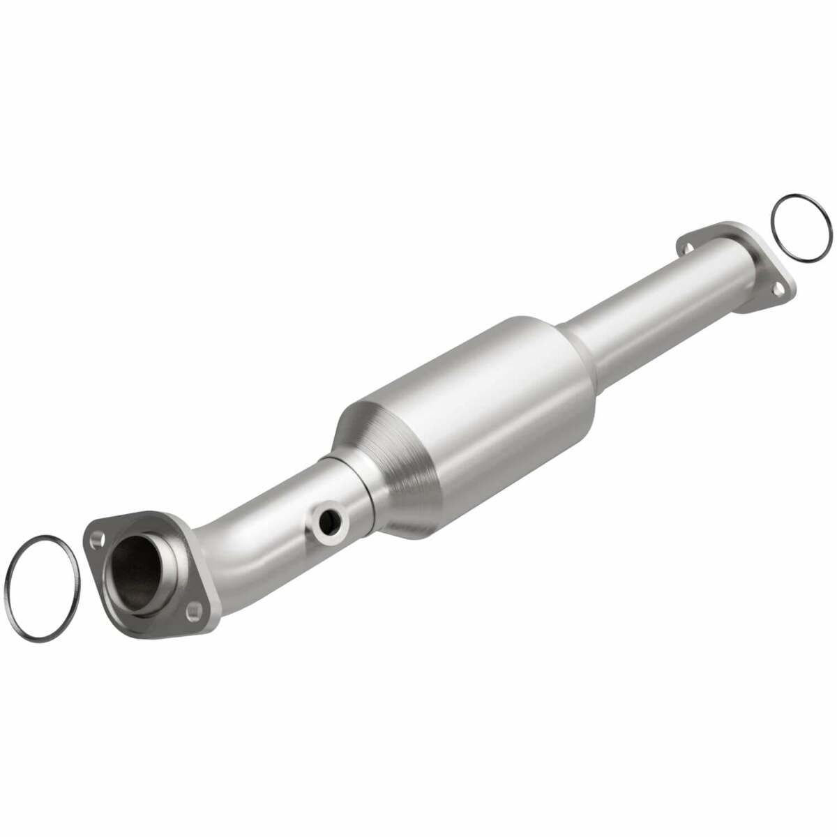 MagnaFlow direct-fit catalytic converter for 2012-2015 Toyota Tacoma 4.0L stainless steel CARB compliant 5592661
