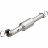 MagnaFlow direct-fit catalytic converter for 2012-2015 Toyota Tacoma 4.0L stainless steel CARB compliant 5592661