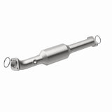 MagnaFlow direct-fit catalytic converter for 2012-2015 Toyota Tacoma 4.0L stainless steel CARB compliant 5592661