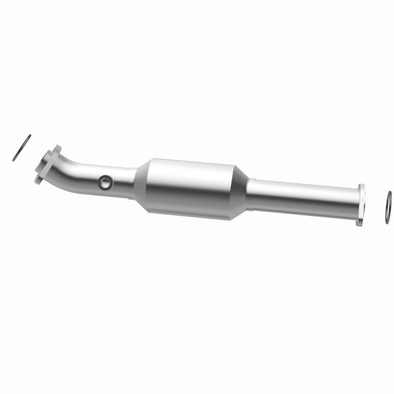 MagnaFlow direct-fit catalytic converter for 2012-2015 Toyota Tacoma 4.0L stainless steel CARB compliant 5592661