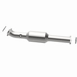 MagnaFlow direct-fit catalytic converter for 2012-2015 Toyota Tacoma 4.0L stainless steel CARB compliant 5592661