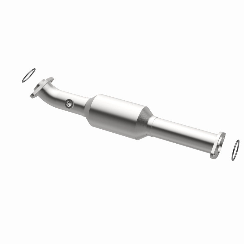 MagnaFlow direct-fit catalytic converter for 2012-2015 Toyota Tacoma 4.0L stainless steel CARB compliant 5592661
