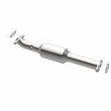 MagnaFlow direct-fit catalytic converter for 2012-2015 Toyota Tacoma 4.0L stainless steel CARB compliant 5592661