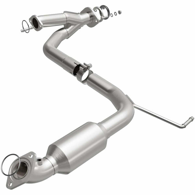 t 2005-2015 Toyota Tacoma 4.0L Direct-Fit Catalytic Converter 5592701 Magnaflow MagnaFlow Exhaust Products