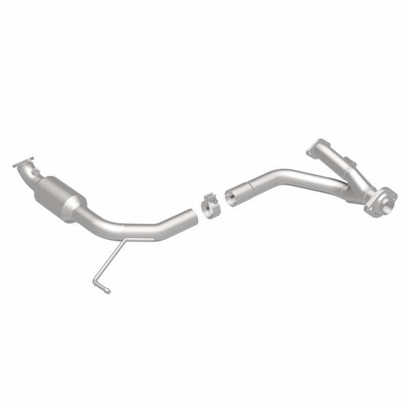 t 2005-2015 Toyota Tacoma 4.0L Direct-Fit Catalytic Converter 5592701 Magnaflow MagnaFlow Exhaust Products