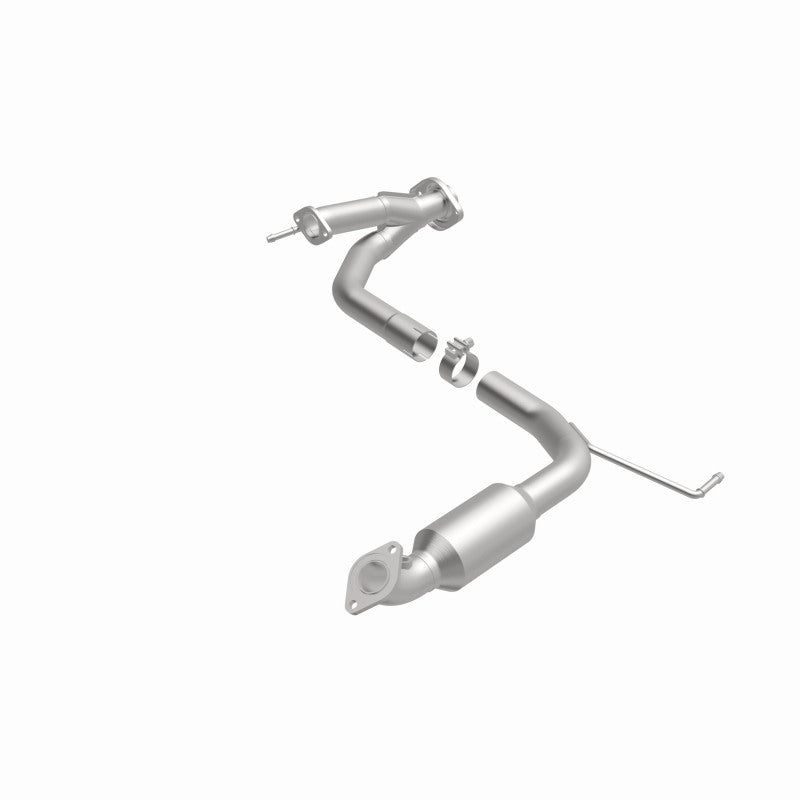 t 2005-2015 Toyota Tacoma 4.0L Direct-Fit Catalytic Converter 5592701 Magnaflow MagnaFlow Exhaust Products