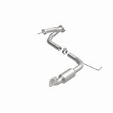t 2005-2015 Toyota Tacoma 4.0L Direct-Fit Catalytic Converter 5592701 Magnaflow MagnaFlow Exhaust Products