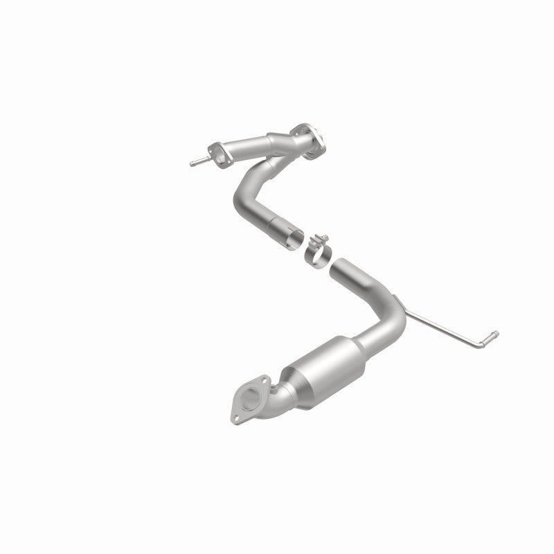 t 2005-2015 Toyota Tacoma 4.0L Direct-Fit Catalytic Converter 5592701 Magnaflow MagnaFlow Exhaust Products