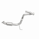 t 2005-2015 Toyota Tacoma 4.0L Direct-Fit Catalytic Converter 5592701 Magnaflow MagnaFlow Exhaust Products