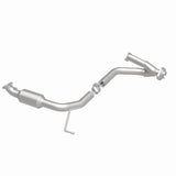 t 2005-2015 Toyota Tacoma 4.0L Direct-Fit Catalytic Converter 5592701 Magnaflow MagnaFlow Exhaust Products