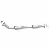 MagnaFlow direct-fit catalytic converter for 2005-2015 Toyota Tacoma stainless steel CARB compliant 24487