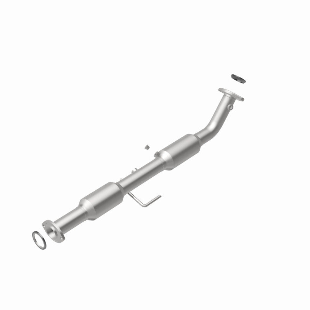 MagnaFlow direct-fit catalytic converter for 2005-2015 Toyota Tacoma stainless steel CARB compliant 24487
