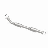 MagnaFlow direct-fit catalytic converter for 2005-2015 Toyota Tacoma stainless steel CARB compliant 24487