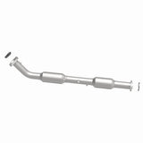 MagnaFlow direct-fit catalytic converter for 2005-2015 Toyota Tacoma stainless steel CARB compliant 24487