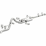 t 2005-2015 Toyota Tacoma Overland Series Cat-Back System 19585 Magnaflow MagnaFlow Exhaust Products
