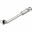 MagnaFlow direct-fit catalytic converter for 2005-2016 Nissan Frontier 2.5L stainless steel CARB compliant 5592602