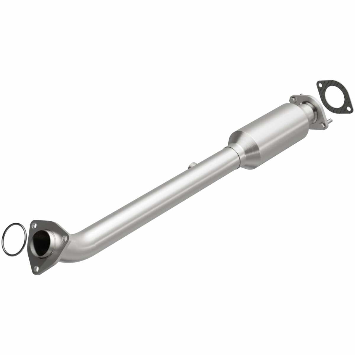 MagnaFlow direct-fit catalytic converter for 2005-2016 Nissan Frontier 2.5L stainless steel CARB compliant 5592602