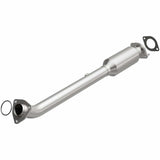 MagnaFlow direct-fit catalytic converter for 2005-2016 Nissan Frontier 2.5L stainless steel CARB compliant 5592602