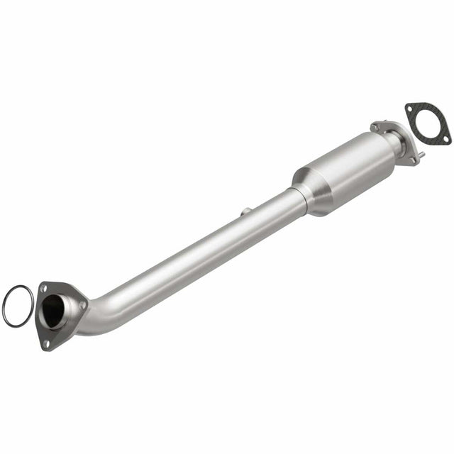 MagnaFlow direct-fit catalytic converter for 2005-2016 Nissan Frontier 2.5L stainless steel CARB compliant 5592602