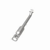 MagnaFlow direct-fit catalytic converter for 2005-2016 Nissan Frontier 2.5L stainless steel CARB compliant 5592602