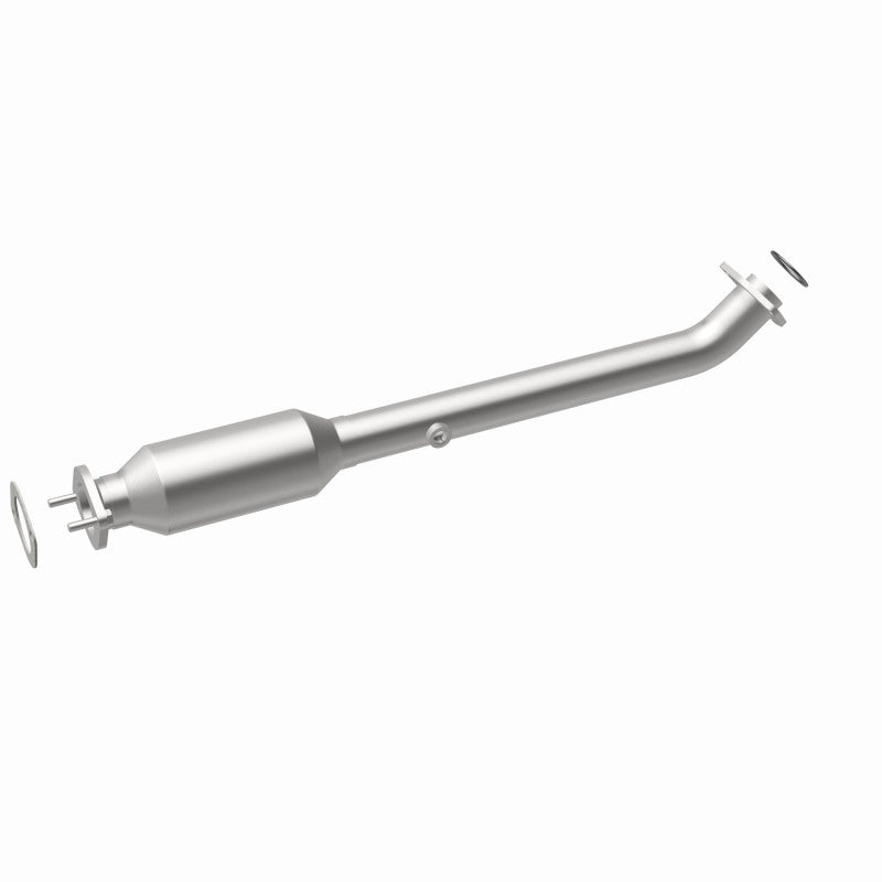 MagnaFlow direct-fit catalytic converter for 2005-2016 Nissan Frontier 2.5L stainless steel CARB compliant 5592602