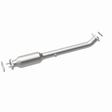 MagnaFlow direct-fit catalytic converter for 2005-2016 Nissan Frontier 2.5L stainless steel CARB compliant 5592602