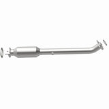 MagnaFlow direct-fit catalytic converter for 2005-2016 Nissan Frontier 2.5L stainless steel CARB compliant 5592602