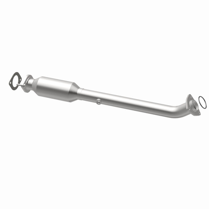 MagnaFlow direct-fit catalytic converter for 2005-2016 Nissan Frontier 2.5L stainless steel CARB compliant 5592602