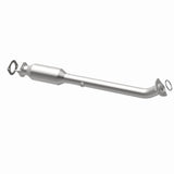 MagnaFlow direct-fit catalytic converter for 2005-2016 Nissan Frontier 2.5L stainless steel CARB compliant 5592602