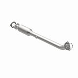 MagnaFlow direct-fit catalytic converter for 2005-2016 Nissan Frontier 2.5L stainless steel CARB compliant 5592602