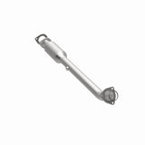MagnaFlow direct-fit catalytic converter for 2005-2016 Nissan Frontier 2.5L stainless steel CARB compliant 5592602