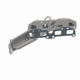 MagnaFlow direct-fit catalytic converter for 2005-2019 Nissan Frontier stainless steel CARB compliant OBDII 51596
