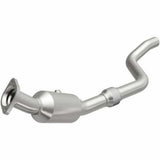 MagnaFlow direct-fit catalytic converter fits 2005 Chrysler 300 5.7L and 2005 Dodge Magnum 5.7L stainless steel CARB compliant 4561243