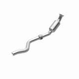 MagnaFlow direct-fit catalytic converter fits 2005 Chrysler 300 5.7L and 2005 Dodge Magnum 5.7L stainless steel CARB compliant 4561243