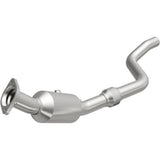 MagnaFlow direct-fit catalytic converter fits 2005 Chrysler 300 5.7L and 2005 Dodge Magnum 5.7L stainless steel CARB compliant 4561243