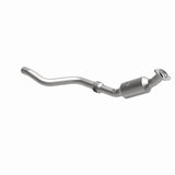 MagnaFlow direct-fit catalytic converter fits 2005 Chrysler 300 5.7L and 2005 Dodge Magnum 5.7L stainless steel CARB compliant 4561243