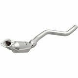 MagnaFlow direct-fit catalytic converter fits 2005 Chrysler 300 5.7L and 2005 Dodge Magnum 5.7L stainless steel CARB compliant 4561244