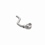 MagnaFlow direct-fit catalytic converter fits 2005 Chrysler 300 5.7L and 2005 Dodge Magnum 5.7L stainless steel CARB compliant 4561244