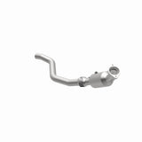 MagnaFlow direct-fit catalytic converter fits 2005 Chrysler 300 5.7L and 2005 Dodge Magnum 5.7L stainless steel CARB compliant 4561244