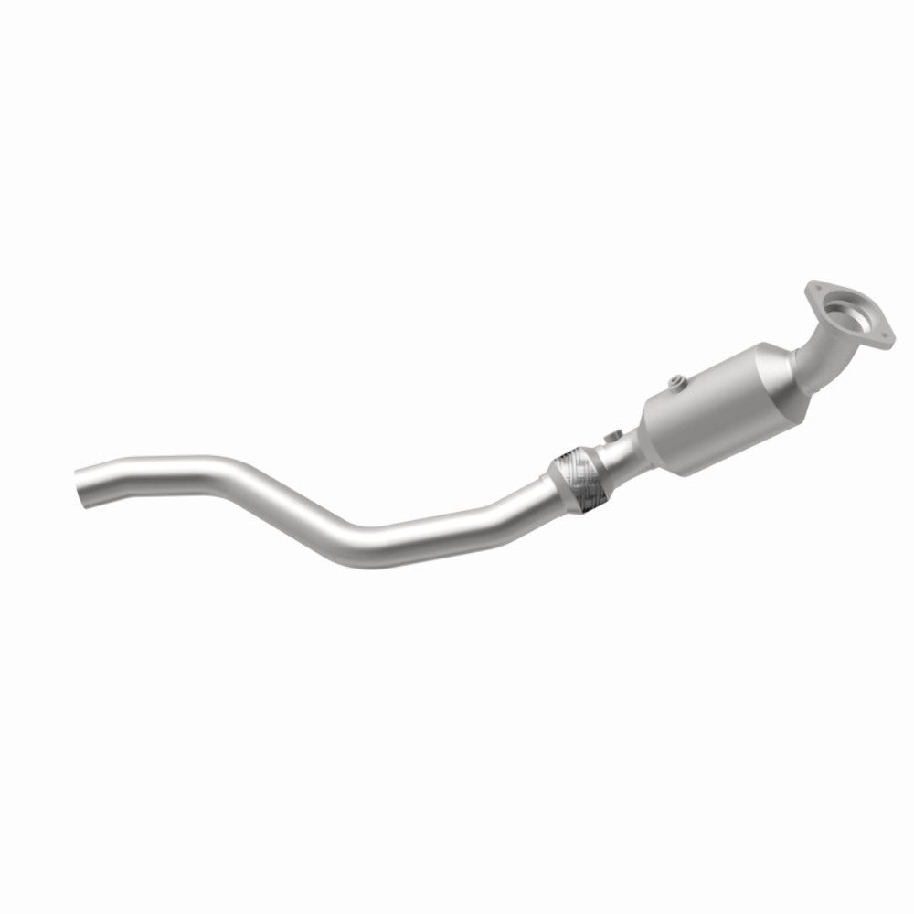 MagnaFlow direct-fit catalytic converter fits 2005 Chrysler 300 5.7L and 2005 Dodge Magnum 5.7L stainless steel CARB compliant 4561244