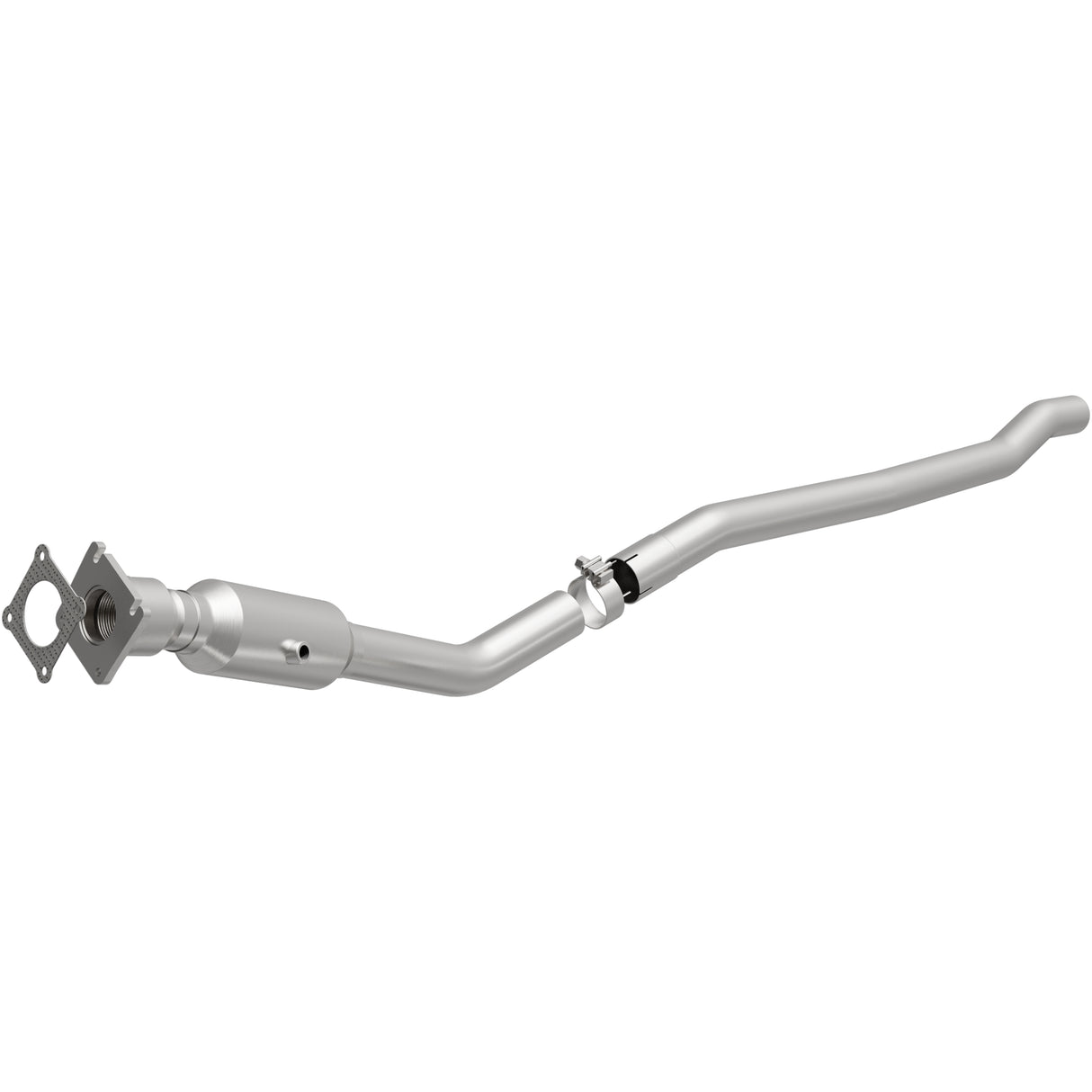 MagnaFlow catalytic converter stainless steel CARB compliant
