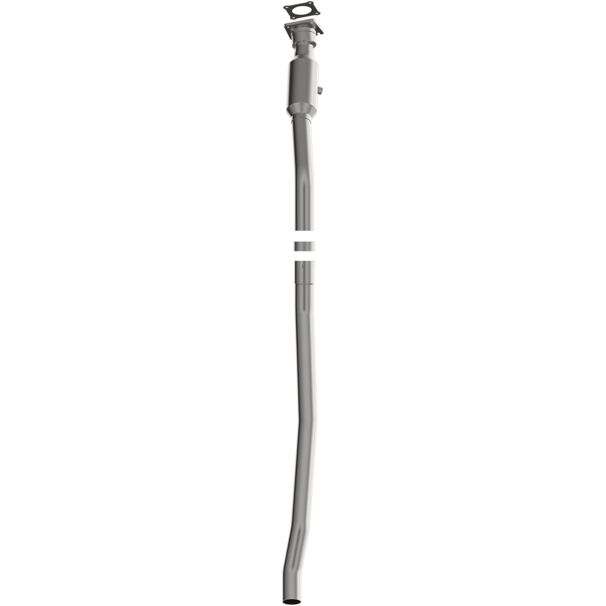 MagnaFlow catalytic converter stainless steel CARB compliant