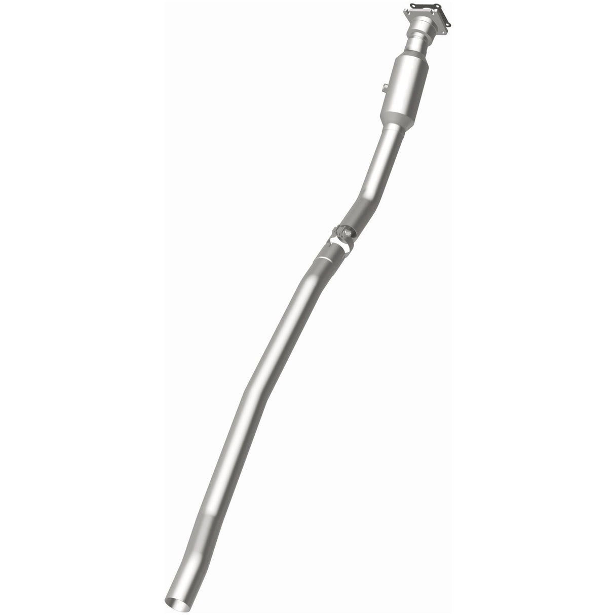 MagnaFlow catalytic converter stainless steel CARB compliant