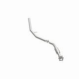 MagnaFlow direct-fit catalytic converter fits 2005 Dodge Grand Caravan and 2005 Chrysler Town and Country 3.3L stainless steel CARB compliant 4551948